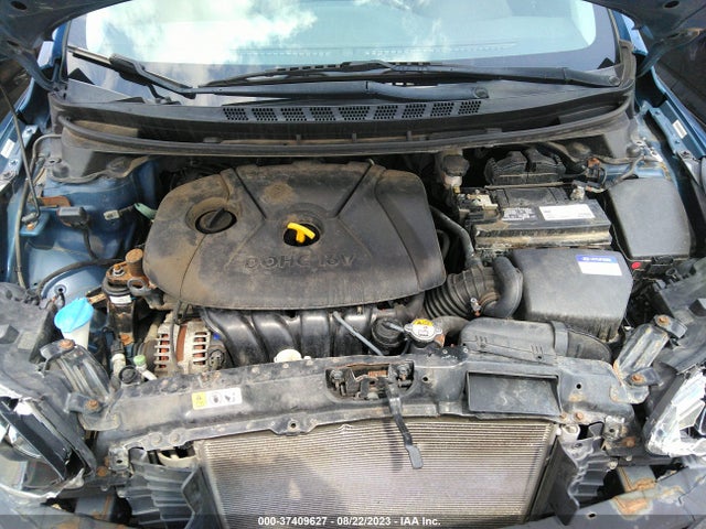 Hyundai ELANTRA SE 2015 KMHDH4AE6FU411895 Image 11