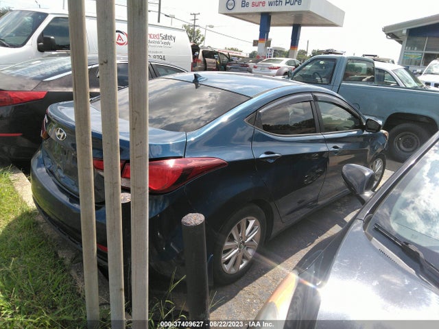 Hyundai ELANTRA SE 2015 KMHDH4AE6FU411895 Image 5