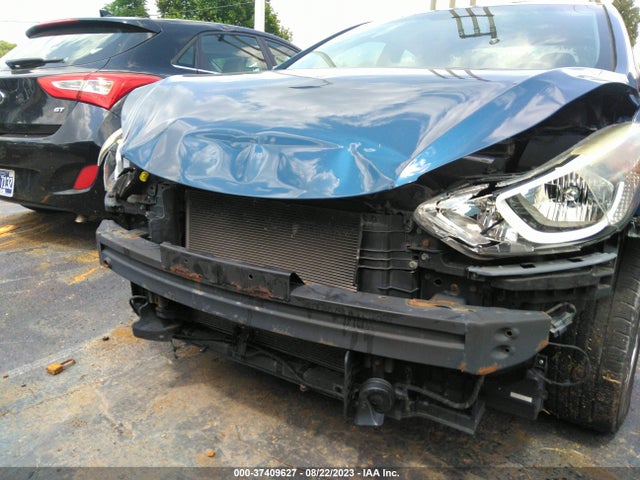 Hyundai ELANTRA SE 2015 KMHDH4AE6FU411895 Image 7