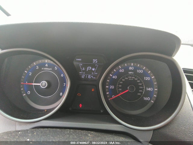 Hyundai ELANTRA SE 2015 KMHDH4AE6FU411895 Image 8
