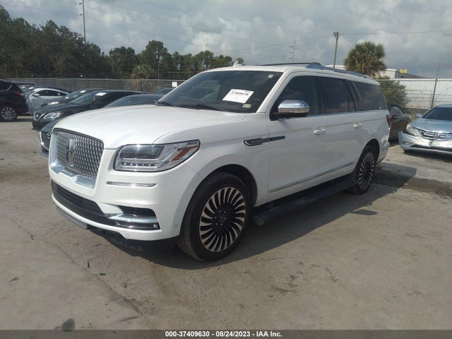 5LMJJ3TT9MEL05829 Lincoln Navigator L Black Label