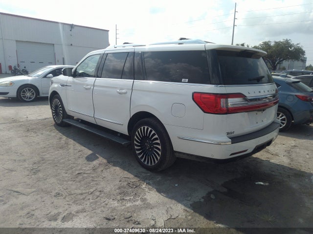 5LMJJ3TT9MEL05829 Lincoln Navigator L Black Label