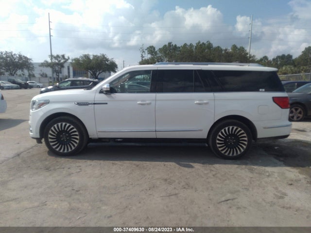 5LMJJ3TT9MEL05829 Lincoln Navigator L Black Label