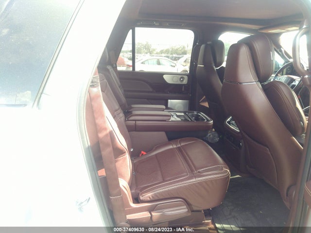 5LMJJ3TT9MEL05829 Lincoln Navigator L Black Label