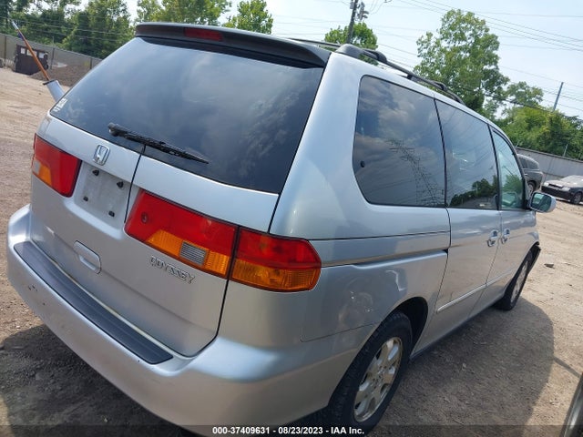 2003 HONDA ODYSSEY EX-L VIN: 5FNRL18023B037582
