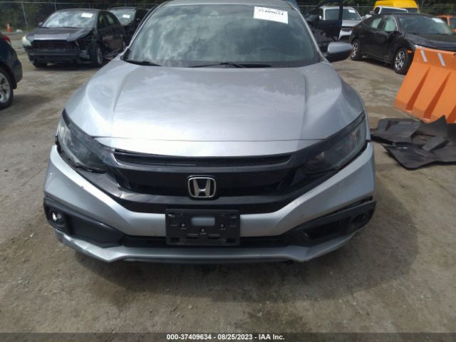 2HGFC2F8XKH542331 Honda Civic Sedan Sport