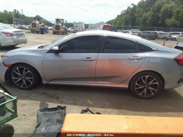 2HGFC2F8XKH542331 Honda Civic Sedan Sport