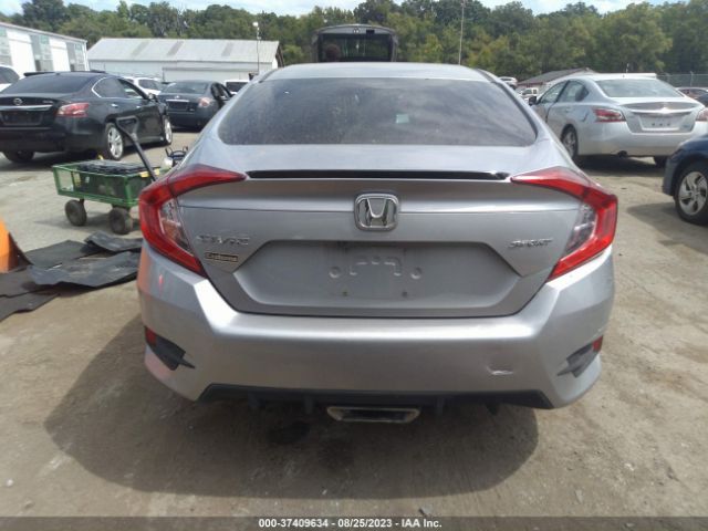 2HGFC2F8XKH542331 Honda Civic Sedan Sport