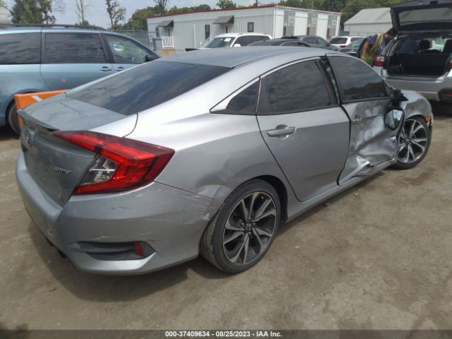 2HGFC2F8XKH542331 Honda Civic Sedan Sport