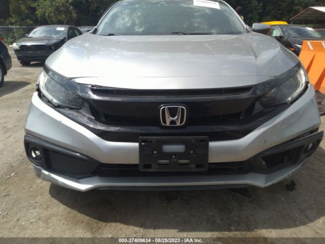 2HGFC2F8XKH542331 Honda Civic Sedan Sport