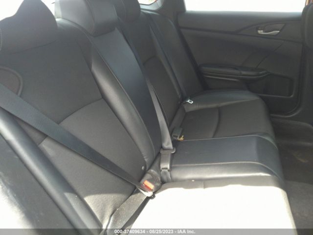 2HGFC2F8XKH542331 Honda Civic Sedan Sport