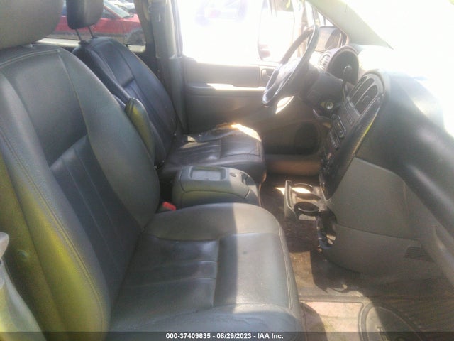 2007 DODGE GRAND CARAVAN SXT VIN: 2D4GP44L57R270785