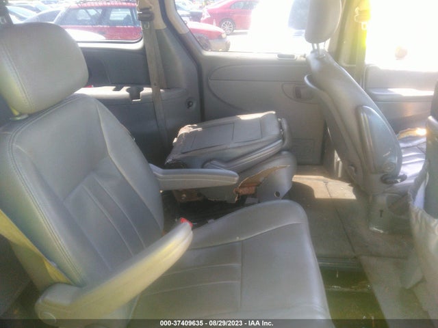 2007 DODGE GRAND CARAVAN SXT VIN: 2D4GP44L57R270785