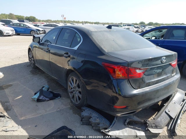 Lexus GS 350 2015 JTHBE1BL9FA016075 Image 3