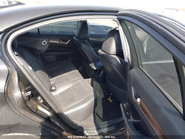 Lexus GS 350 2015 JTHBE1BL9FA016075 Image 8