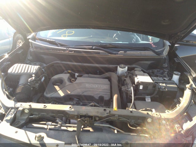 Chevrolet Equinox Awd 2fl 2020 2GNAXTEV9L6101644 Image 10