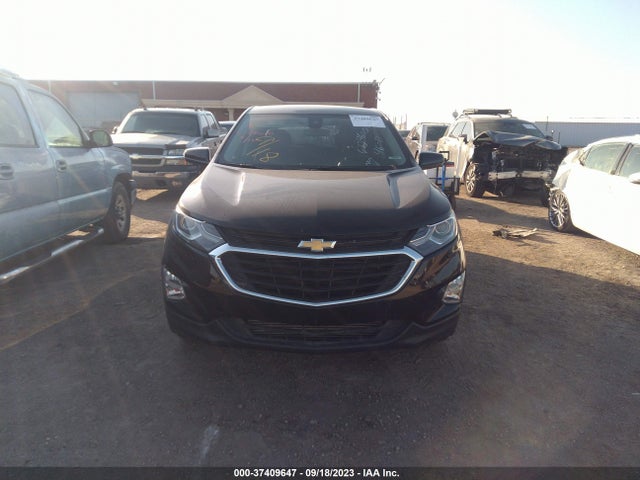 Chevrolet Equinox Awd 2fl 2020 2GNAXTEV9L6101644 Image 12