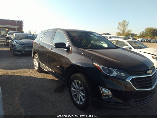 Chevrolet Equinox Awd 2fl 2020 2GNAXTEV9L6101644 Image 13
