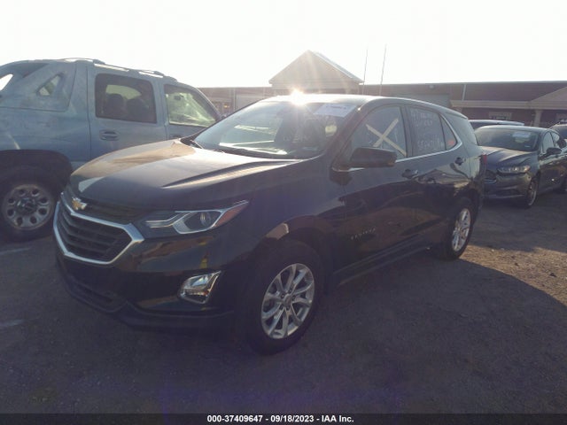 Chevrolet Equinox Awd 2fl 2020 2GNAXTEV9L6101644 Image 2