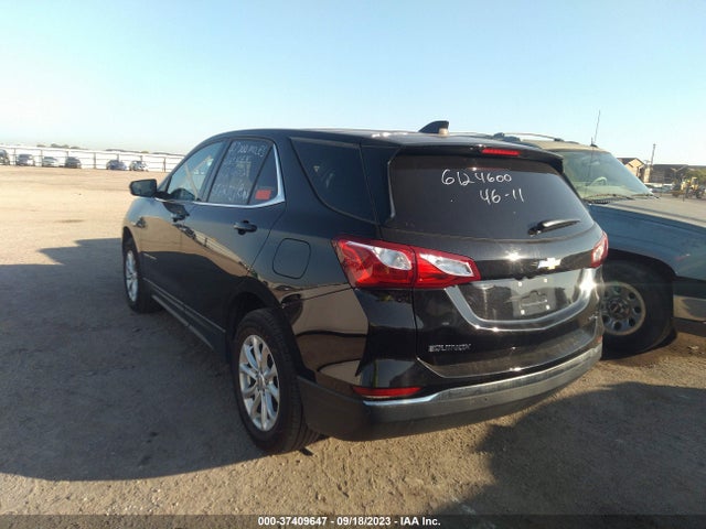 Chevrolet Equinox Awd 2fl 2020 2GNAXTEV9L6101644 Image 3