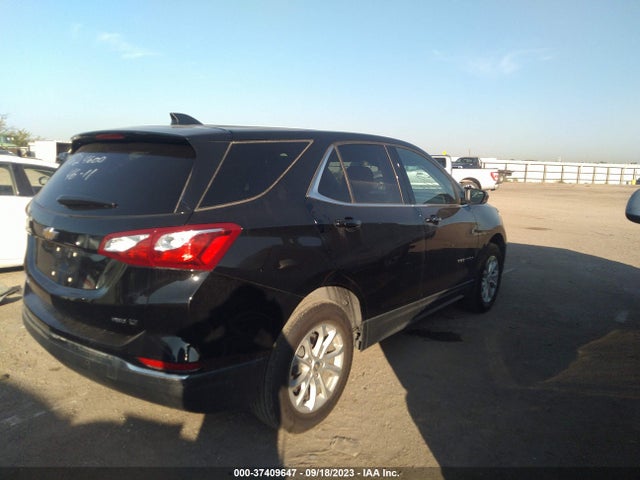 Chevrolet Equinox Awd 2fl 2020 2GNAXTEV9L6101644 Image 4