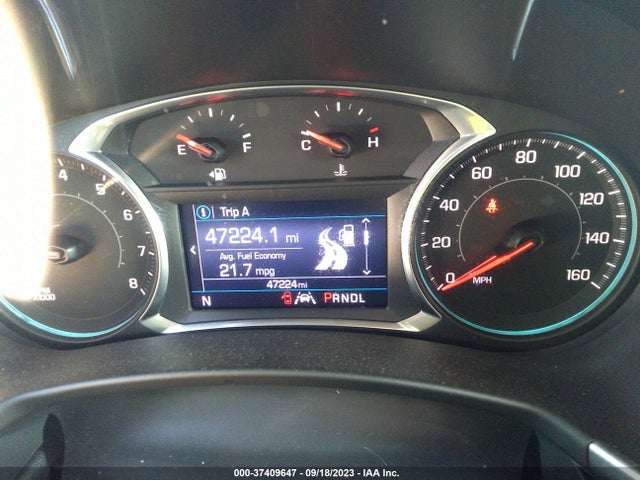 Chevrolet Equinox Awd 2fl 2020 2GNAXTEV9L6101644 Image 7