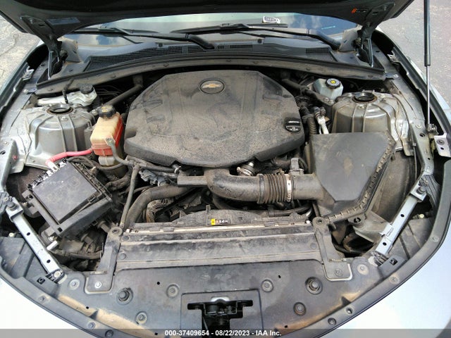 Chevrolet Camaro 1lt 2020 1G1FB3DS4L0115859 Image 10