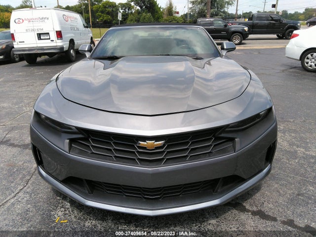 Chevrolet Camaro 1lt 2020 1G1FB3DS4L0115859 Image 12