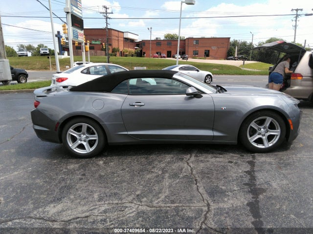 Chevrolet Camaro 1lt 2020 1G1FB3DS4L0115859 Image 13