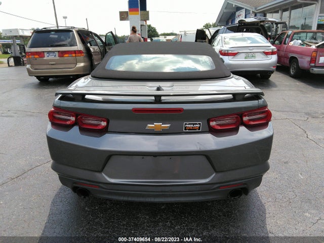 Chevrolet Camaro 1lt 2020 1G1FB3DS4L0115859 Image 16