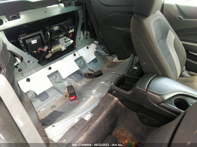 Chevrolet Camaro 1lt 2020 1G1FB3DS4L0115859 Image 8
