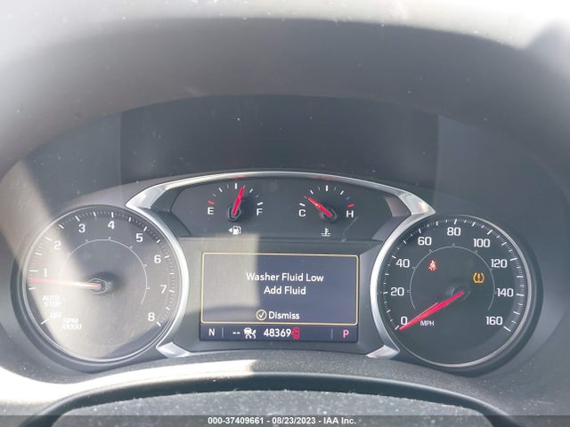 2022 GMC TERRAIN SLT VIN: 3GKALVEV4NL117608