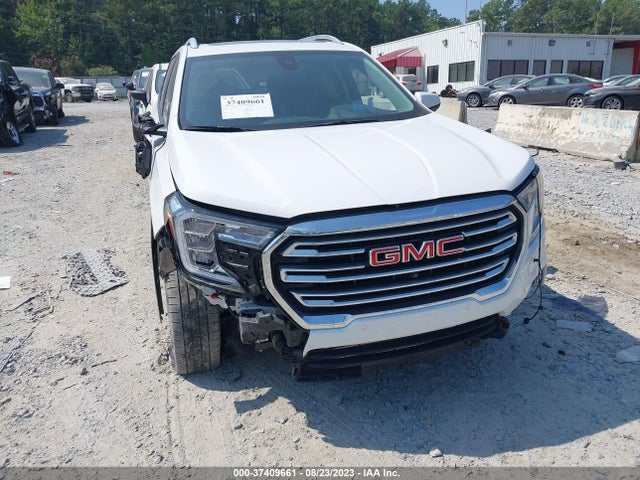 2022 GMC TERRAIN SLT VIN: 3GKALVEV4NL117608