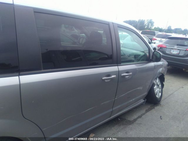 2C4RDGBG4JR151056 Dodge Grand Caravan Se