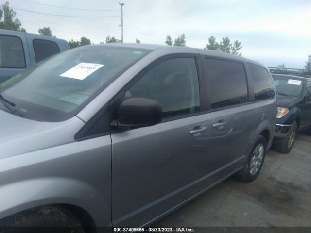 2C4RDGBG4JR151056 Dodge Grand Caravan Se