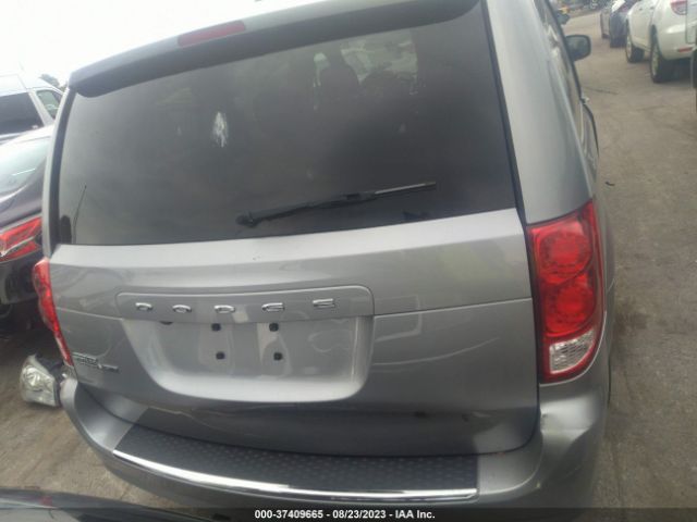 2C4RDGBG4JR151056 Dodge Grand Caravan Se