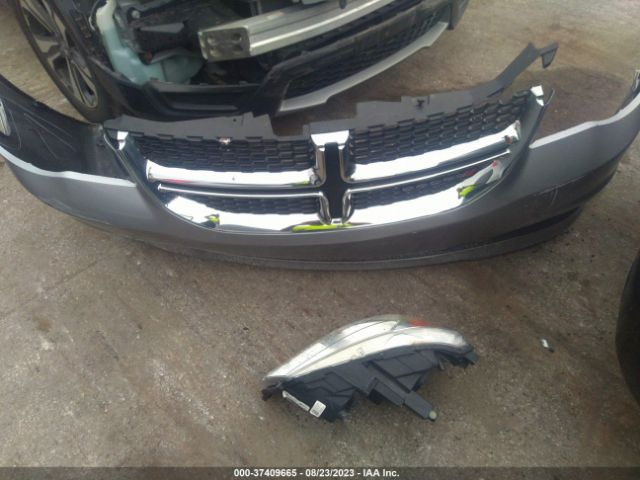 2C4RDGBG4JR151056 Dodge Grand Caravan Se