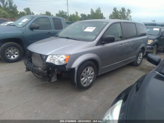 2C4RDGBG4JR151056 Dodge Grand Caravan Se
