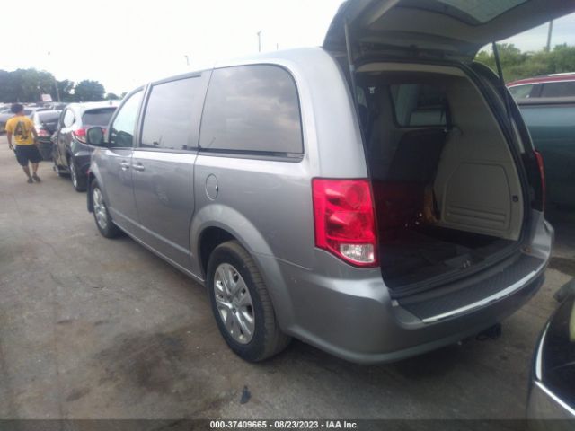 2C4RDGBG4JR151056 Dodge Grand Caravan Se