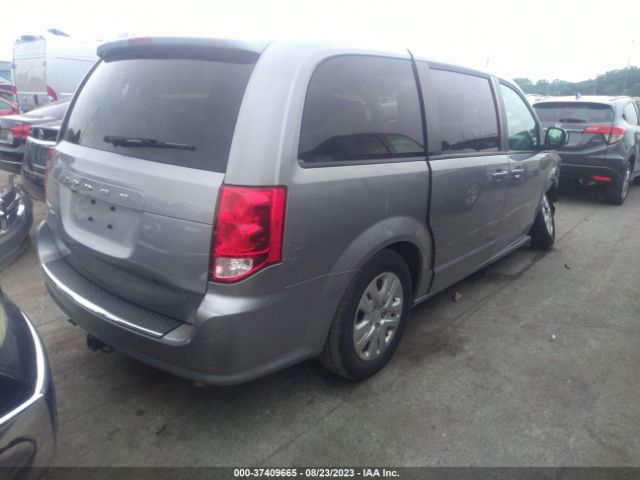 2C4RDGBG4JR151056 Dodge Grand Caravan Se