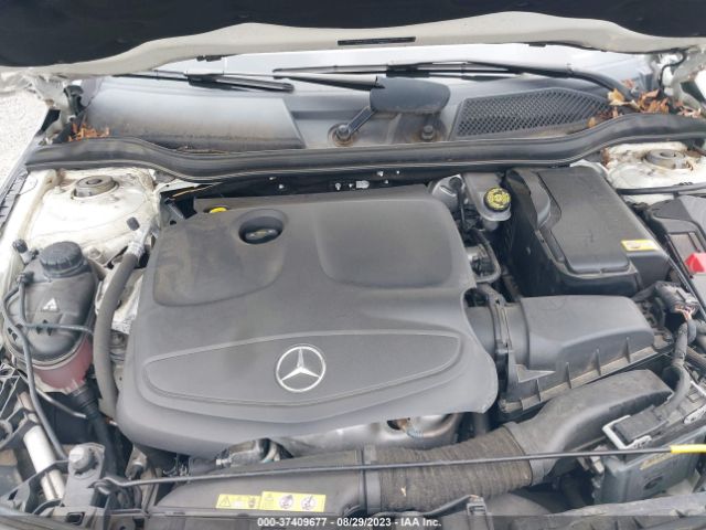 WDDSJ4EB0FN225656 Mercedes-Benz Cla-class Cla 250