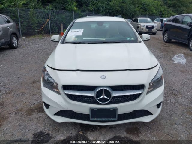 WDDSJ4EB0FN225656 Mercedes-Benz Cla-class Cla 250