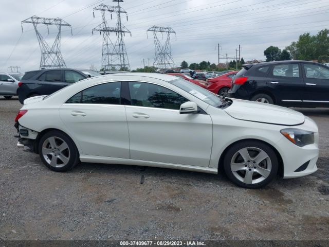 WDDSJ4EB0FN225656 Mercedes-Benz Cla-class Cla 250