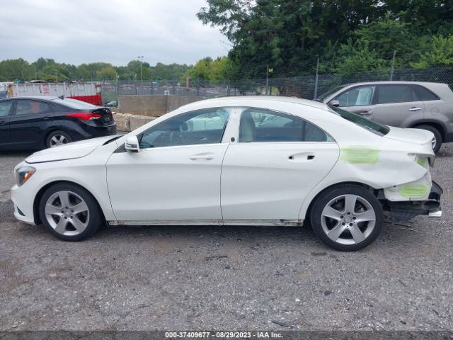 WDDSJ4EB0FN225656 Mercedes-Benz Cla-class Cla 250