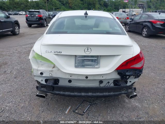 WDDSJ4EB0FN225656 Mercedes-Benz Cla-class Cla 250