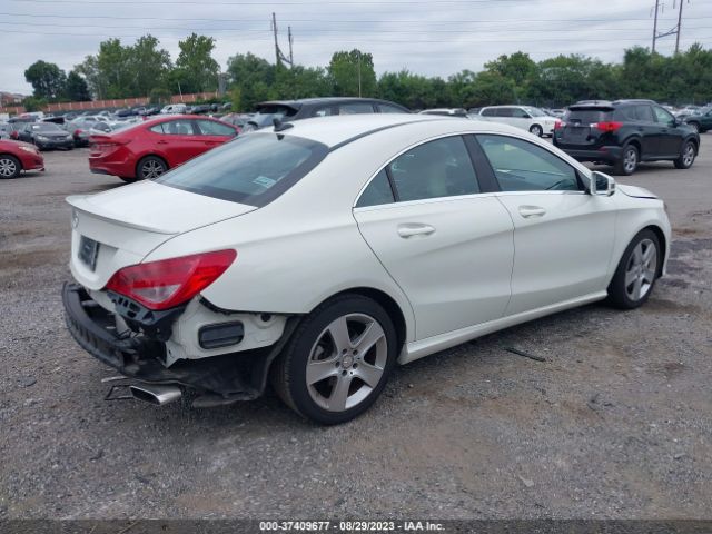 WDDSJ4EB0FN225656 Mercedes-Benz Cla-class Cla 250