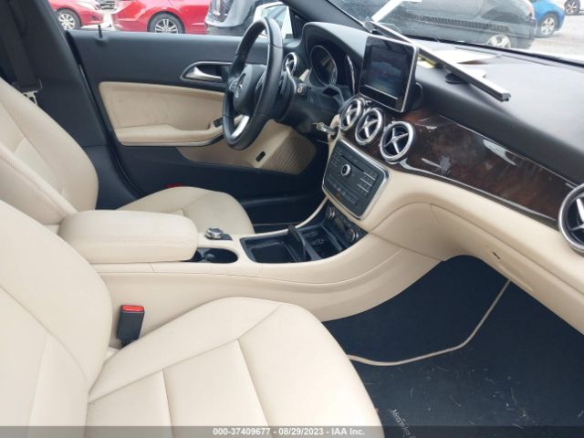 WDDSJ4EB0FN225656 Mercedes-Benz Cla-class Cla 250