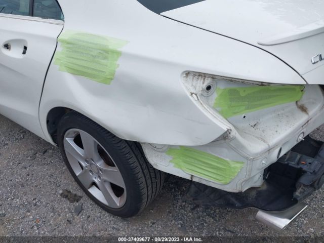 WDDSJ4EB0FN225656 Mercedes-Benz Cla-class Cla 250