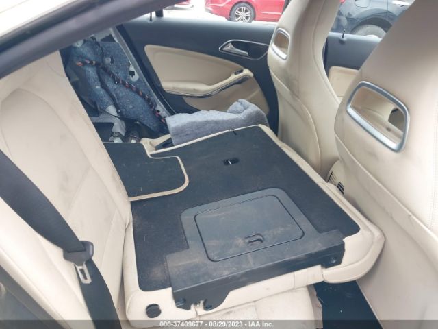 WDDSJ4EB0FN225656 Mercedes-Benz Cla-class Cla 250