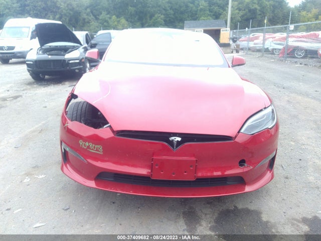Tesla MODEL S 2023 5YJSA1E57PF502144 Image 4